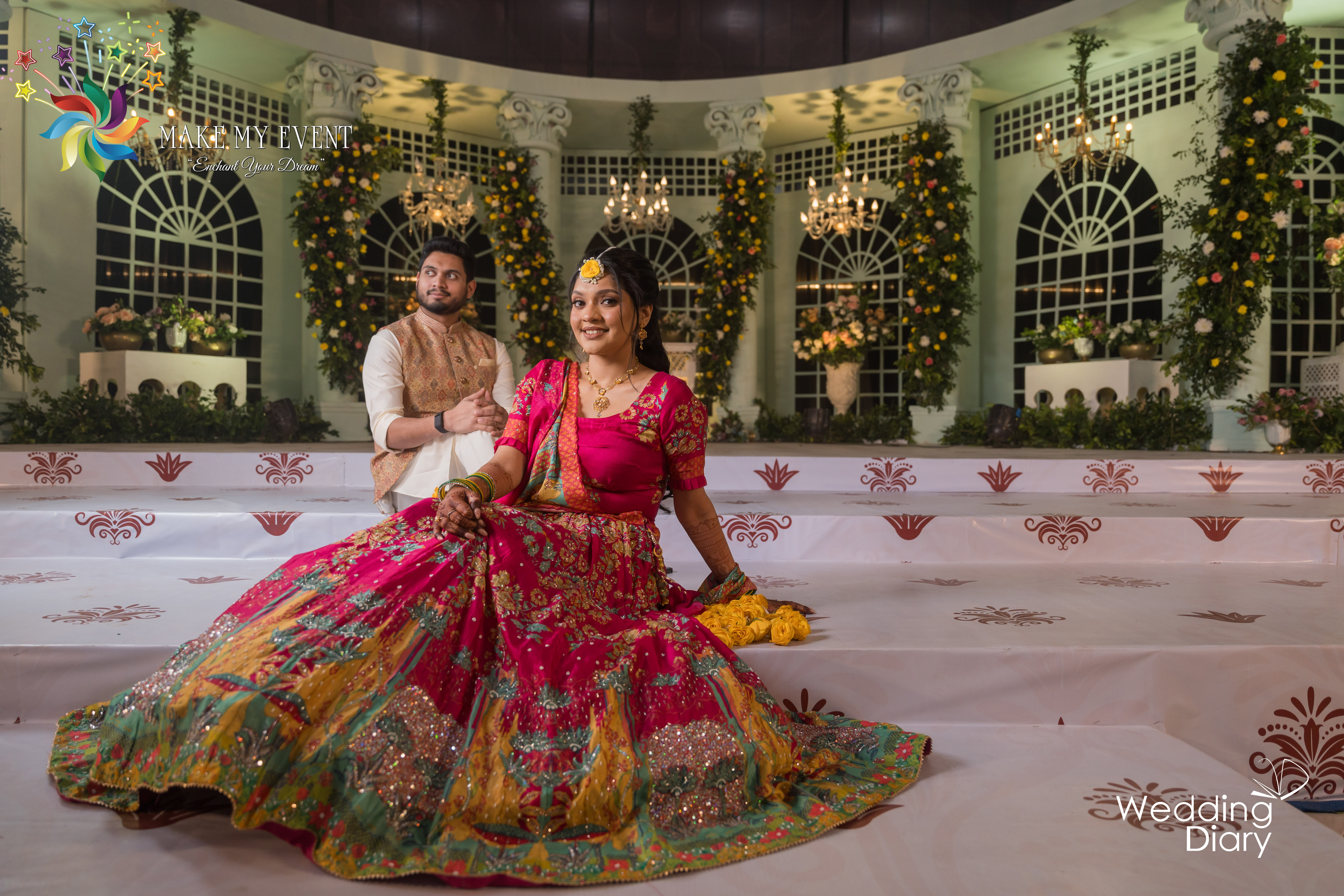 Engagement album cover