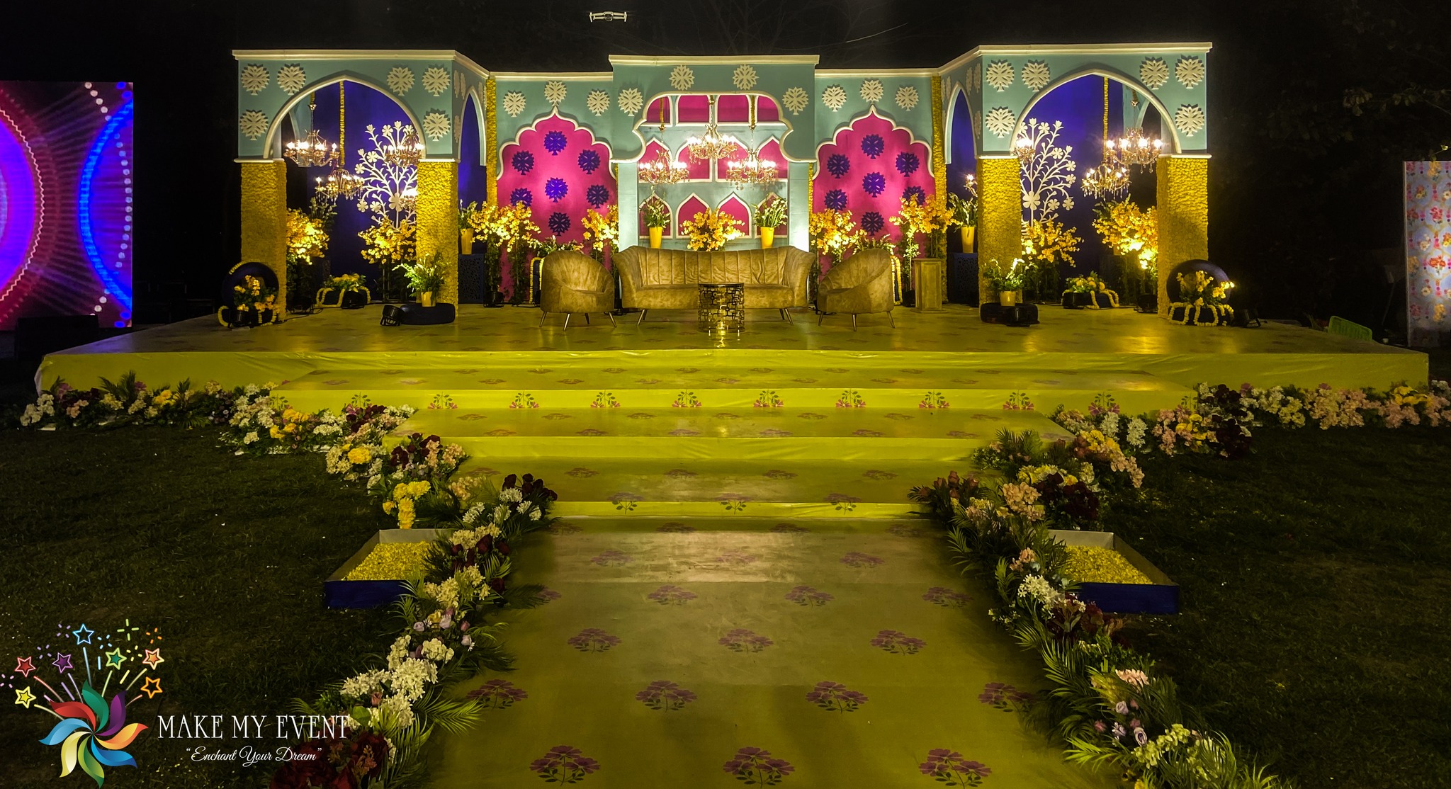 Engagement album cover